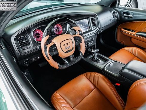 Used 2022 Dodge Charger SRT Hellcat w/ Harman/Kardon Audio Group RWD image 13