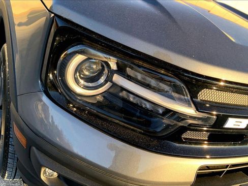 Used 2024 Ford Bronco Sport Outer Banks w/ Tech Package image 26