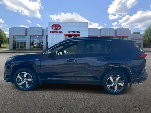 Certified 2024 Toyota RAV4 SE w/ Weather & Moonroof Package AWD/4WD image 5