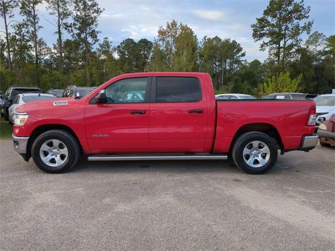 Used 2023 RAM 1500 Big Horn w/ Trailer Tow Group image 8