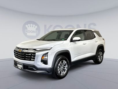 New 2025 Chevrolet Equinox LT w/ Safety and Technology Package