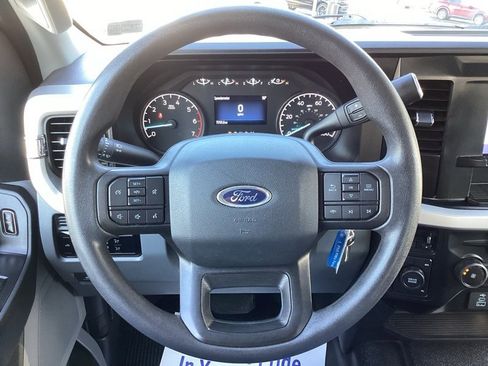 Used 2023 Ford F350 XL w/ Snow Plow Prep Package image 24