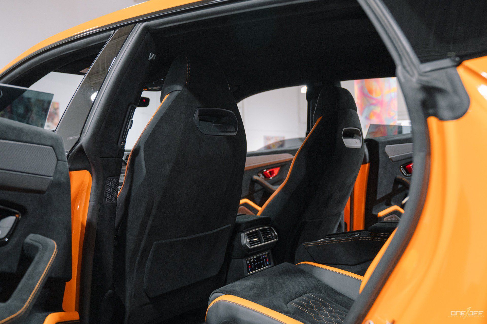 Used 2023 Lamborghini Urus Performante AWD/4WD image 42