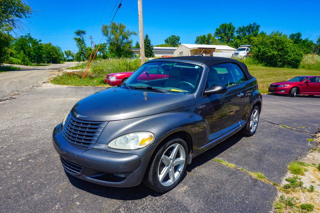 Used 2005 Chrysler PT Cruiser GT FWD image 7