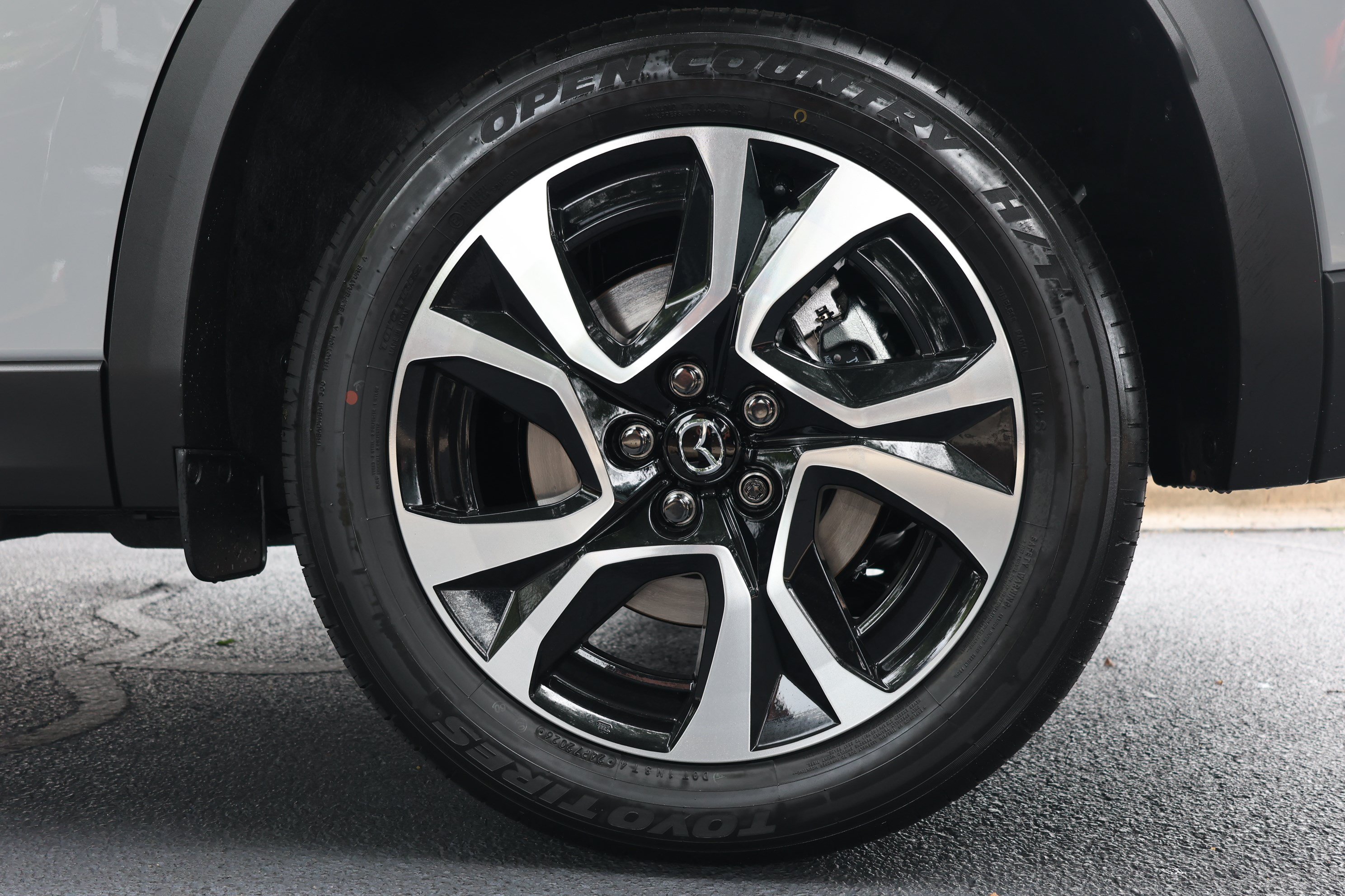 New 2026 MAZDA CX-5 Preferred AWD/4WD image 6