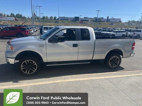 Used 2007 Ford F150 XLT AWD/4WD image 4