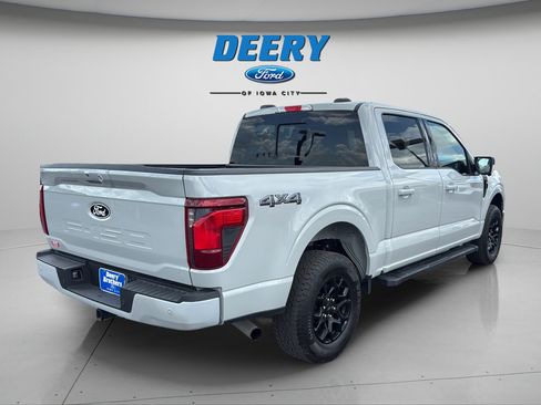 Certified 2024 Ford F150 XLT w/ Equipment Group 302A MID AWD/4WD image 7