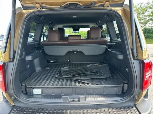 Used 2025 Toyota Land Cruiser w/ Premium Package AWD/4WD image 36