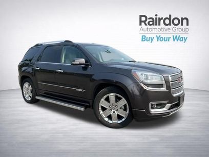 Used 2014 GMC Acadia Denali