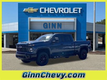 New 2026 Chevrolet Silverado 2500 Custom w/ Custom Value Package