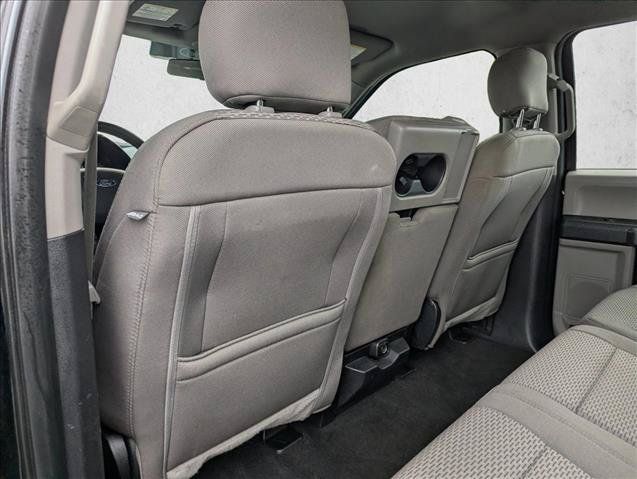 Used 2018 Ford F150 XLT RWD image 21