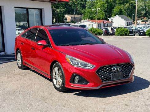 Used 2019 Hyundai Sonata Sport FWD image 8