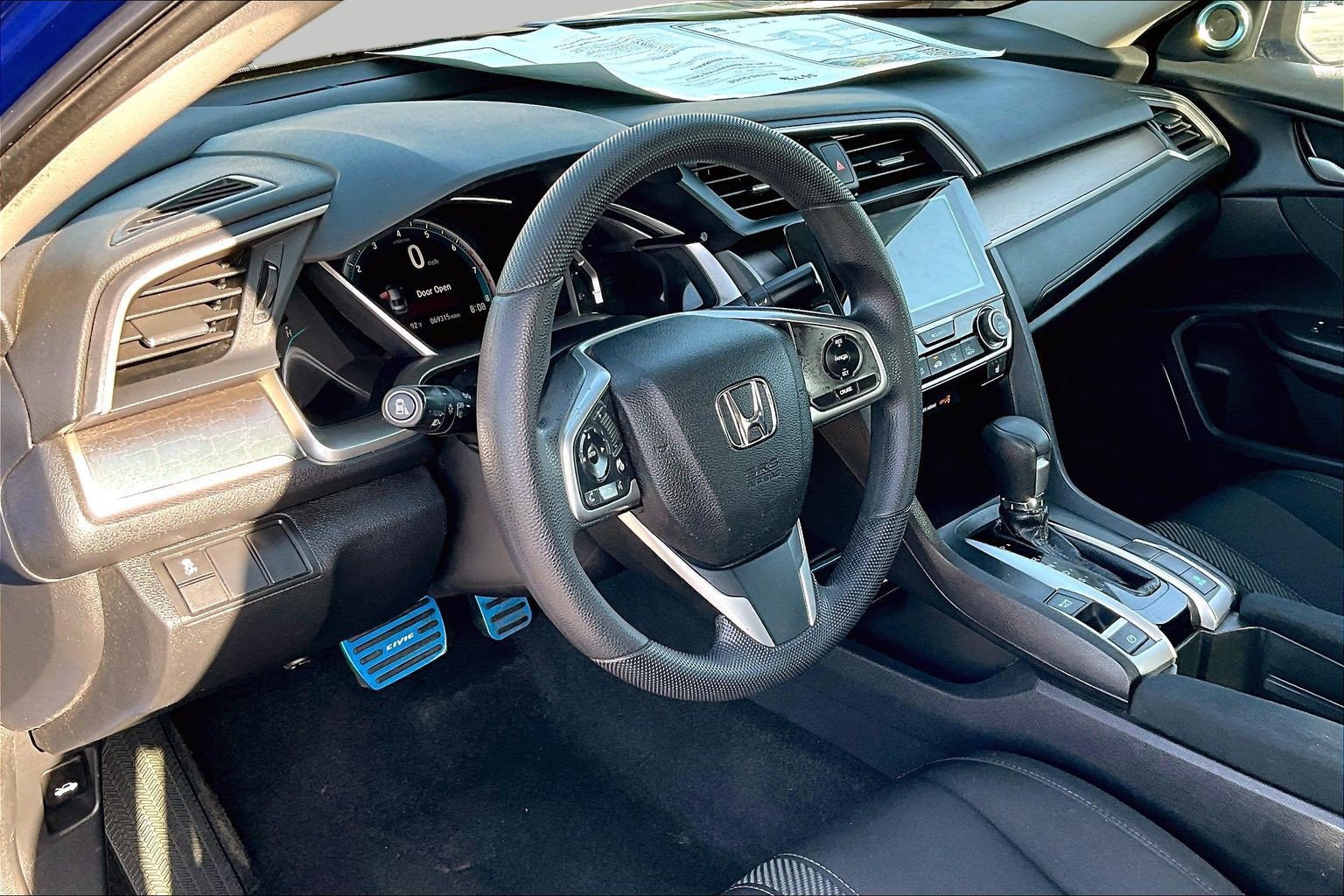 Used 2017 Honda Civic EX-T image 12
