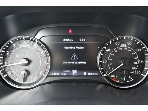 Used 2024 Nissan Armada SV w/ Cargo Package AWD/4WD image 15
