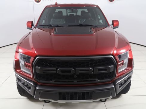 Used 2019 Ford F150 Raptor w/ Equipment Group 802A Luxury AWD/4WD image 54
