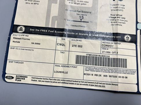 Used 2008 Ford Explorer Sport Trac Adrenalin image 41