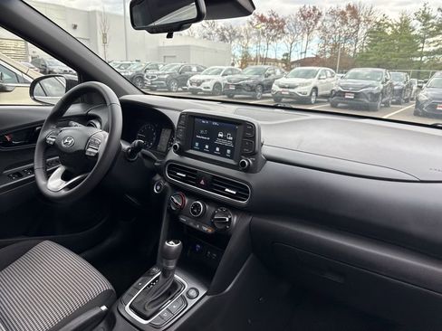 Used 2021 Hyundai Kona Night image 13