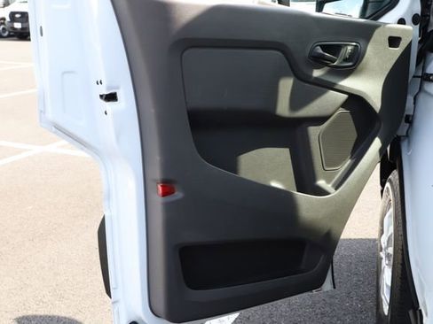 Used 2022 Ford Transit 250 148 High Roof Extended w/ Load Area Protection Package RWD image 17