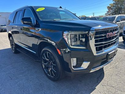 Used 2023 GMC Yukon SLT