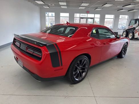 Used 2023 Dodge Challenger R/T Scat Pack w/ Plus Package RWD image 11