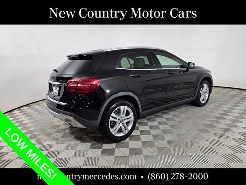 Certified 2018 Mercedes-Benz GLA 250 4MATIC image 3