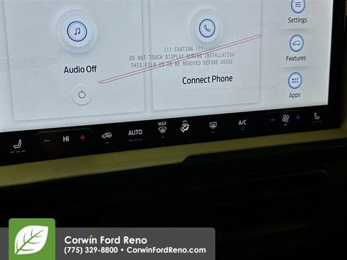 New 2025 Ford Bronco Sport Heritage w/ Convenience Package AWD/4WD image 16