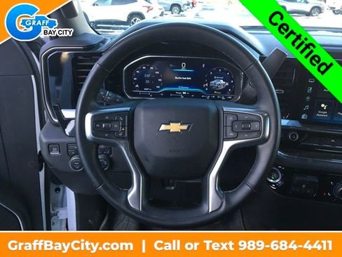 Certified 2023 Chevrolet Silverado 1500 LT w/ Protection Package image 15