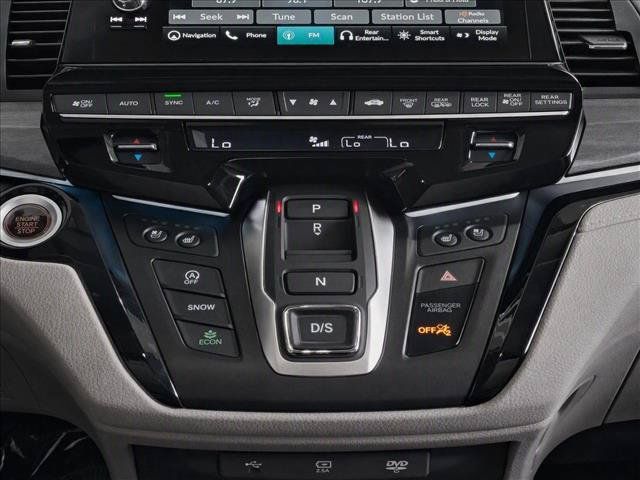 New 2027 Honda Odyssey Elite image 9
