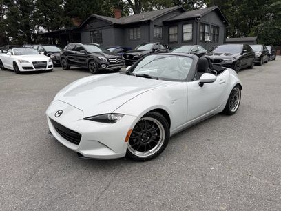 Used 2016 MAZDA MX-5 Miata Grand Touring