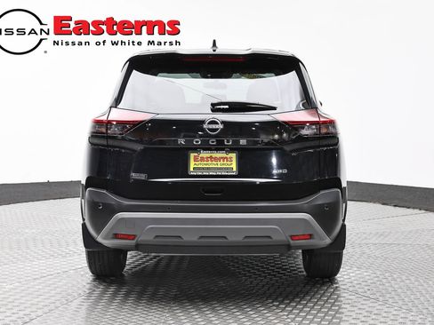 Used 2023 Nissan Rogue S AWD/4WD image 6