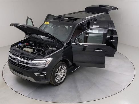 Certified 2022 Ford Expedition Max Limited image 60