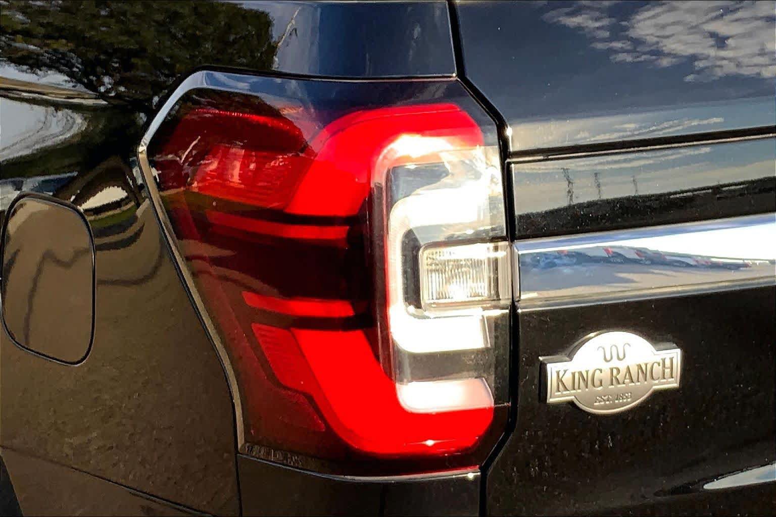 Certified 2023 Ford Expedition Max King Ranch AWD/4WD image 28