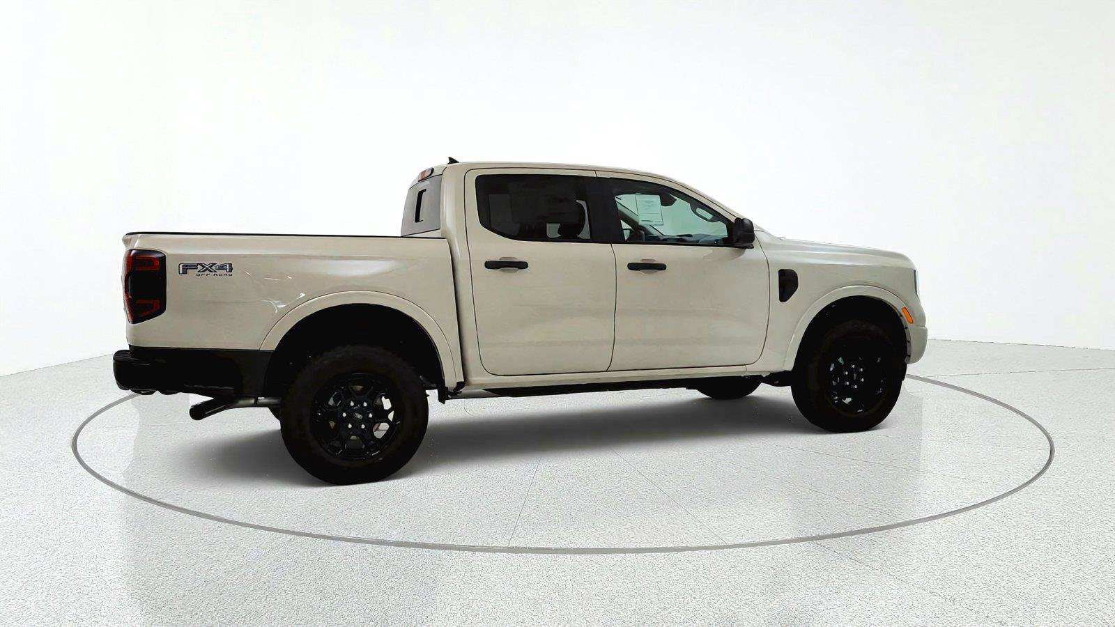 New 2026 Ford Ranger XLT w/ Equipment Group 301A High AWD/4WD image 7