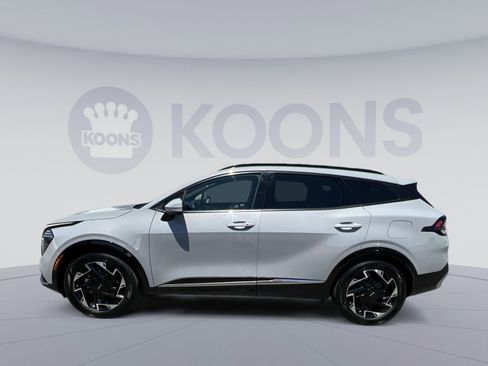 Used 2023 Kia Sportage SX FWD image 13