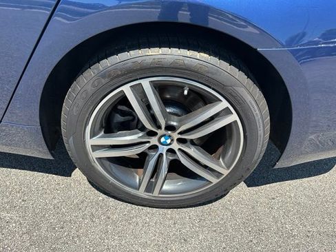 Used 2023 BMW 530i xDrive w/ Convenience Package AWD/4WD image 7