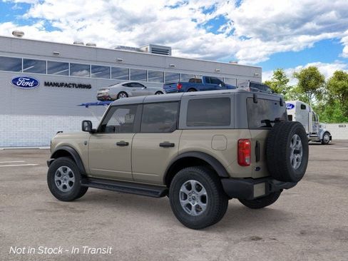 New 2026 Ford Bronco Big Bend AWD/4WD image 4