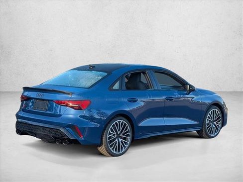 New 2026 Audi S3 Premium AWD/4WD image 2