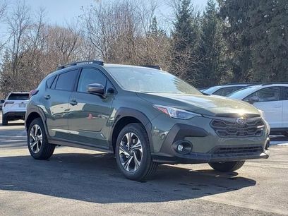New 2026 Subaru Crosstrek 2.0i Premium