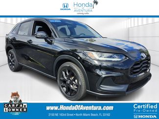 Certified 2023 Honda HR-V Sport video 1