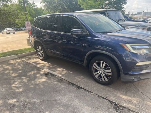 Used 2016 Honda Pilot EX-L image 5