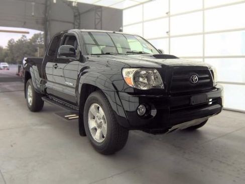 Used 2007 Toyota Tacoma 4x4 Access Cab V6 image 1