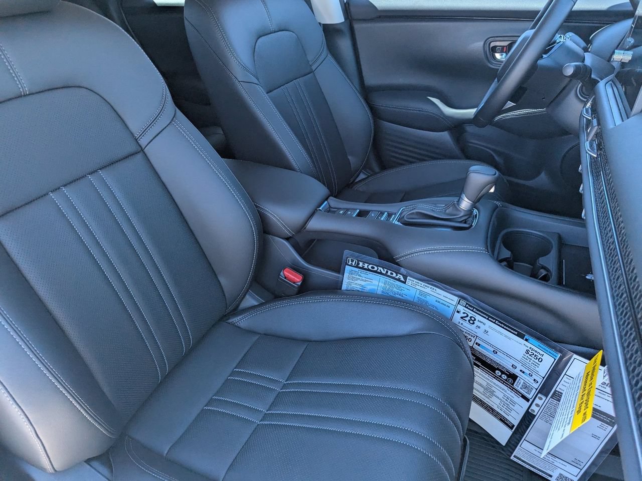 New 2027 Honda HR-V EX-L image 6