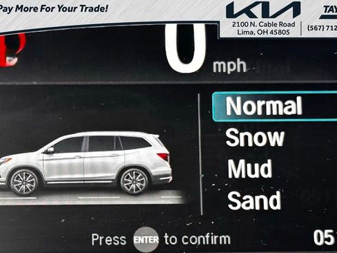 Used 2022 Honda Pilot Special Edition image 18