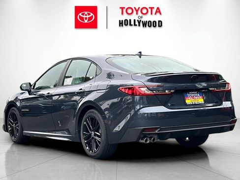 New 2026 Toyota Camry SE FWD image 6