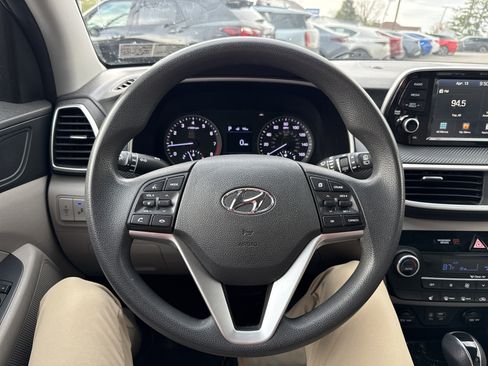Used 2020 Hyundai Tucson SEL w/ Cargo Package image 12