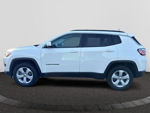 Used 2019 Jeep Compass Latitude image 8