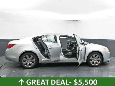 Used 2013 Buick LaCrosse Premium image 41