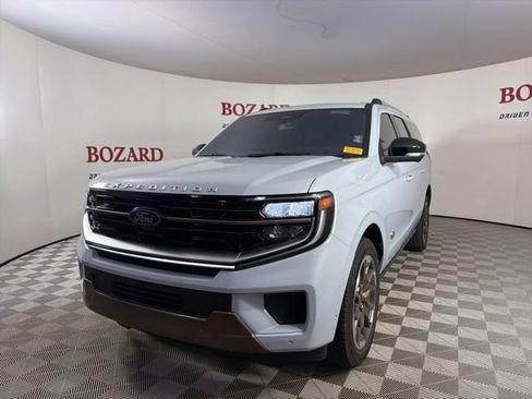 Used 2025 Ford Expedition Max King Ranch AWD/4WD image 4
