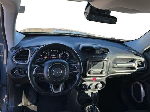 Used 2017 Jeep Renegade Latitude image 11