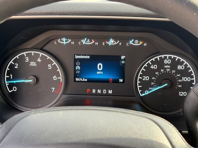 Used 2023 Ford F150 XL w/ STX Appearance Package RWD image 28